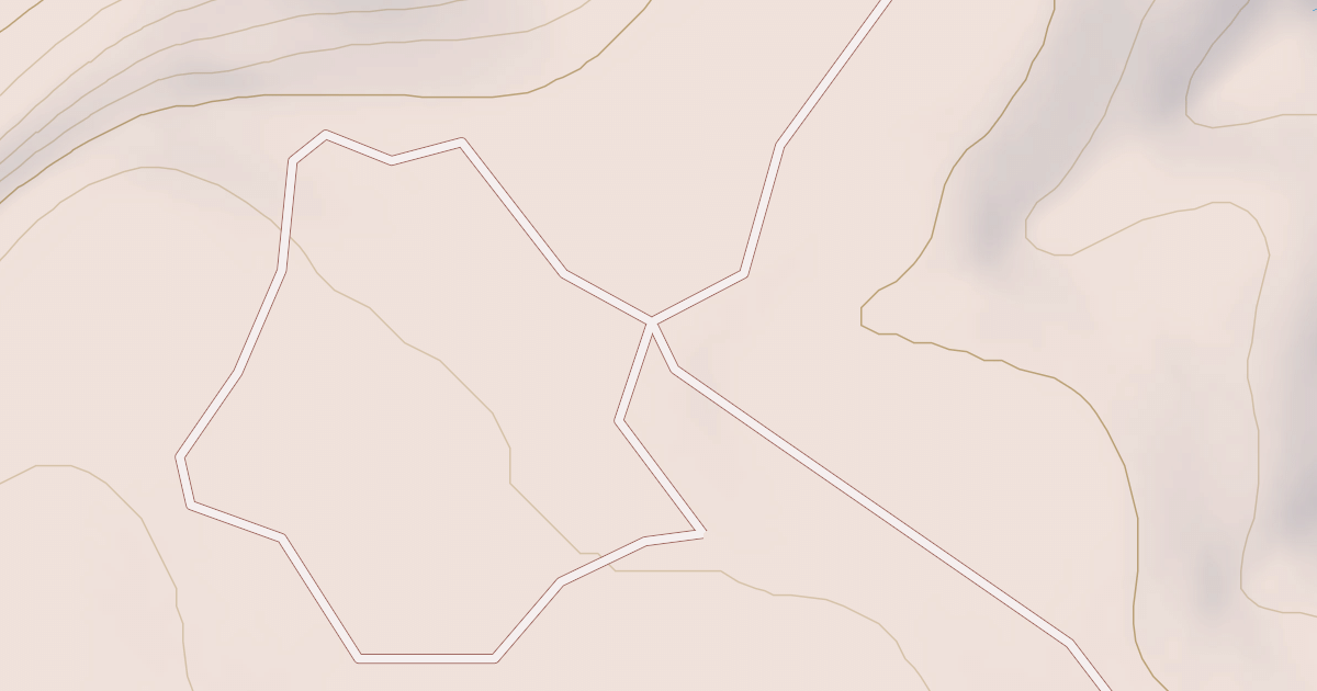 Map preview of BLM National GTLF Public Motorized Roads 802ba35f-c589-4ae2-8a35-50ac94b93214