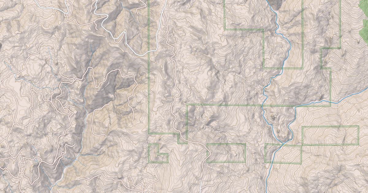 Map preview of GARDNER RANCH