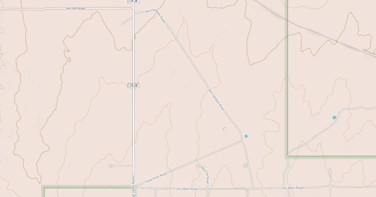 Map preview of JED CLAMPET