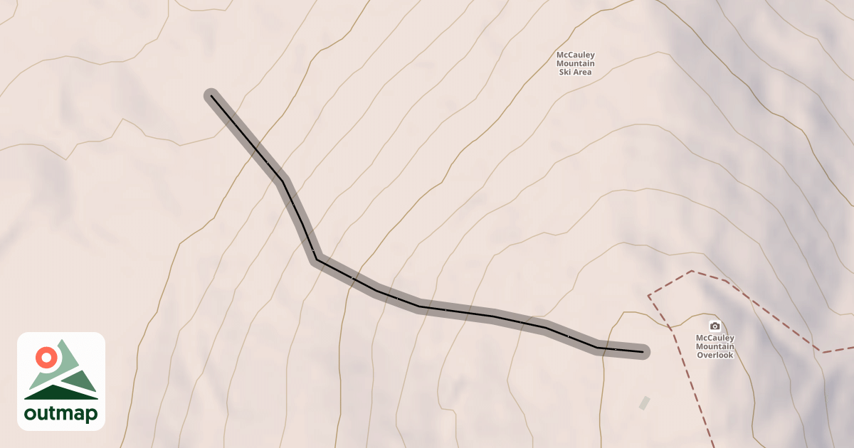 Map of Decamp