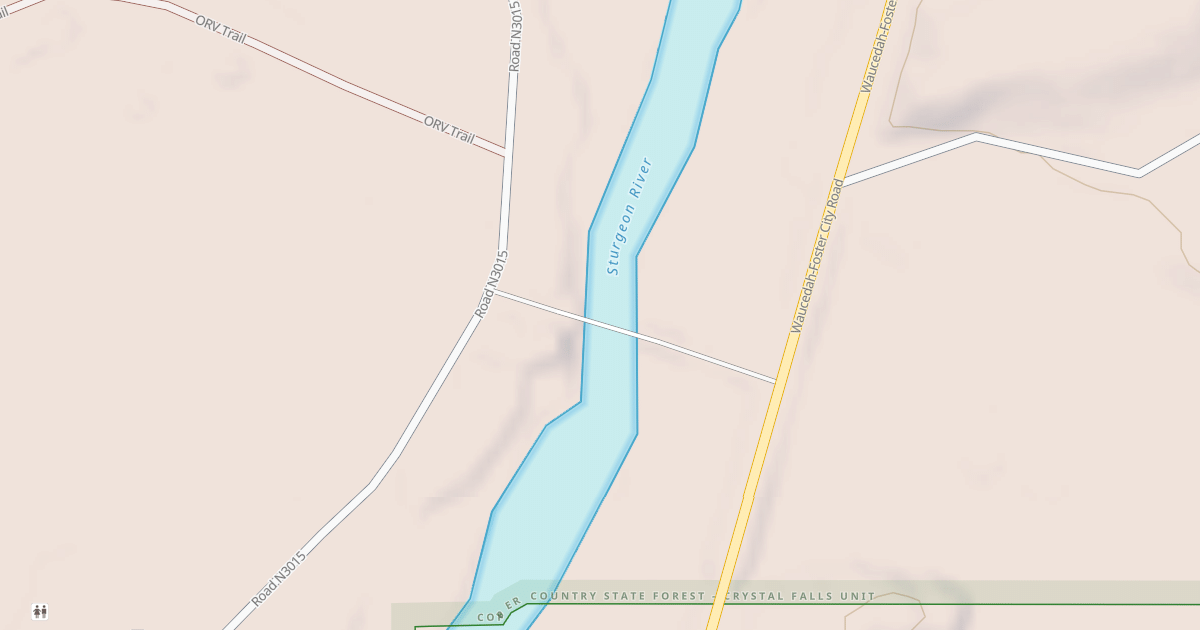 Map preview of Up115