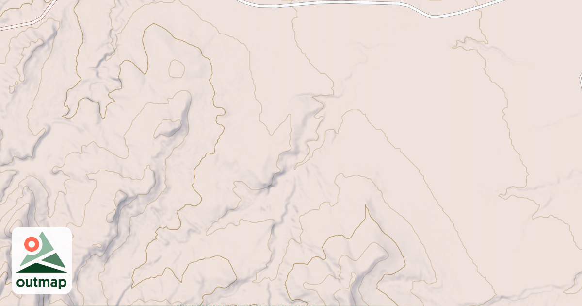 Map of USFS Motor Vehicle Use Map Trails 24009