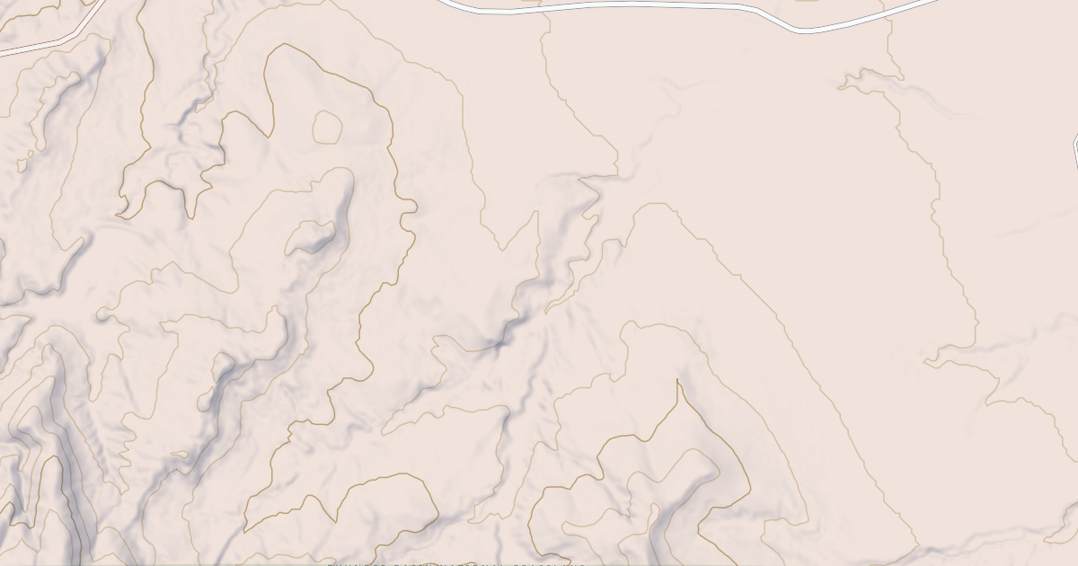 Map preview of USFS Motor Vehicle Use Map Trails 24009