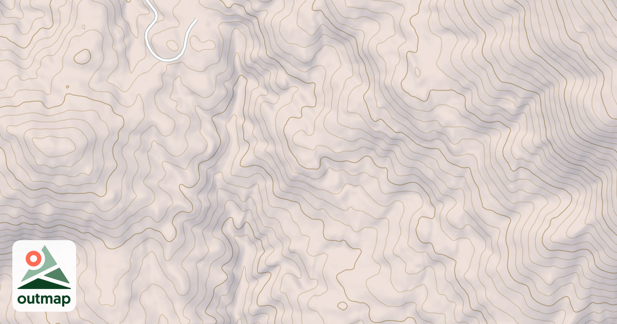 Map of DEER CREEK
