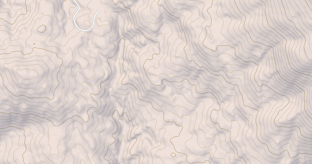 Map preview of DEER CREEK
