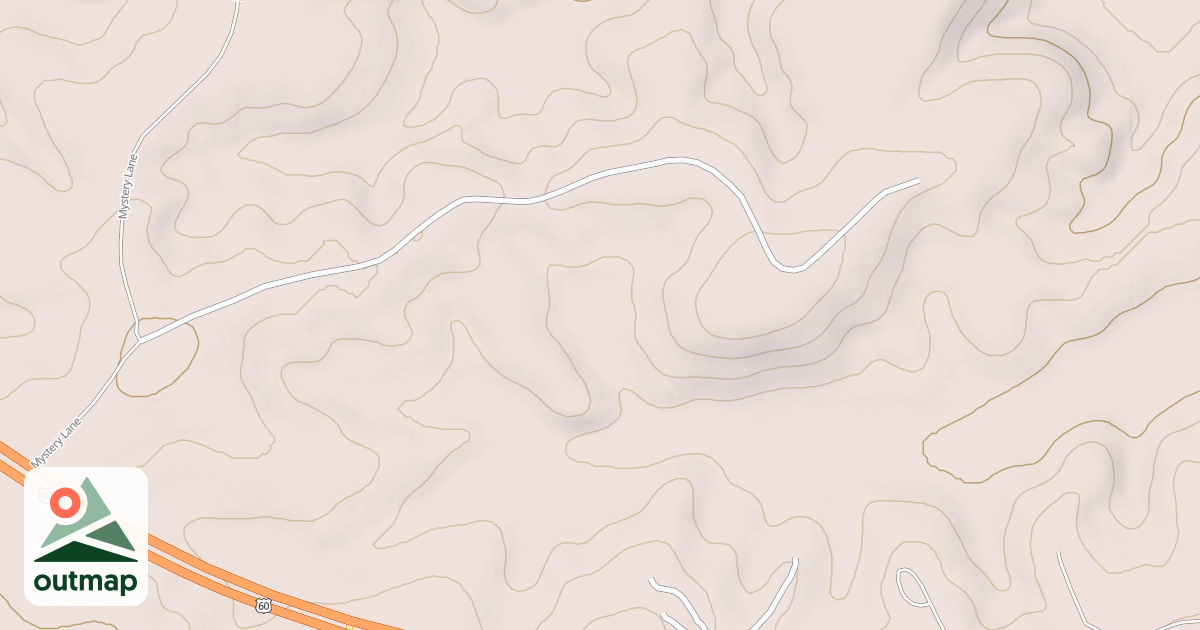 Map of BEAR CREEK