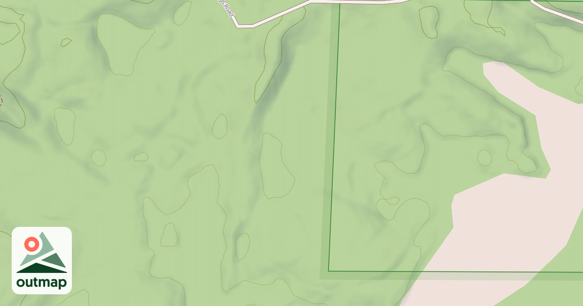 Map of FR 200E