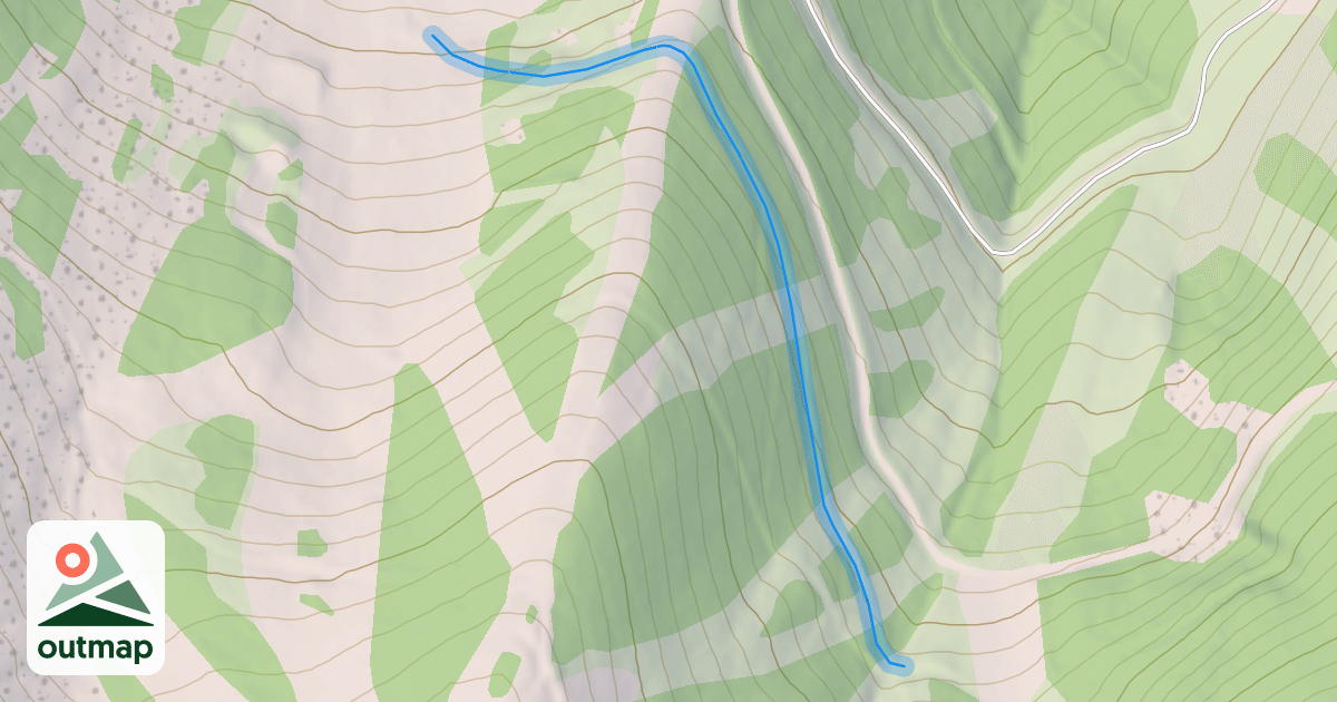 Map of Cross Over