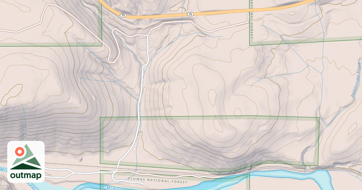 Map of ADD