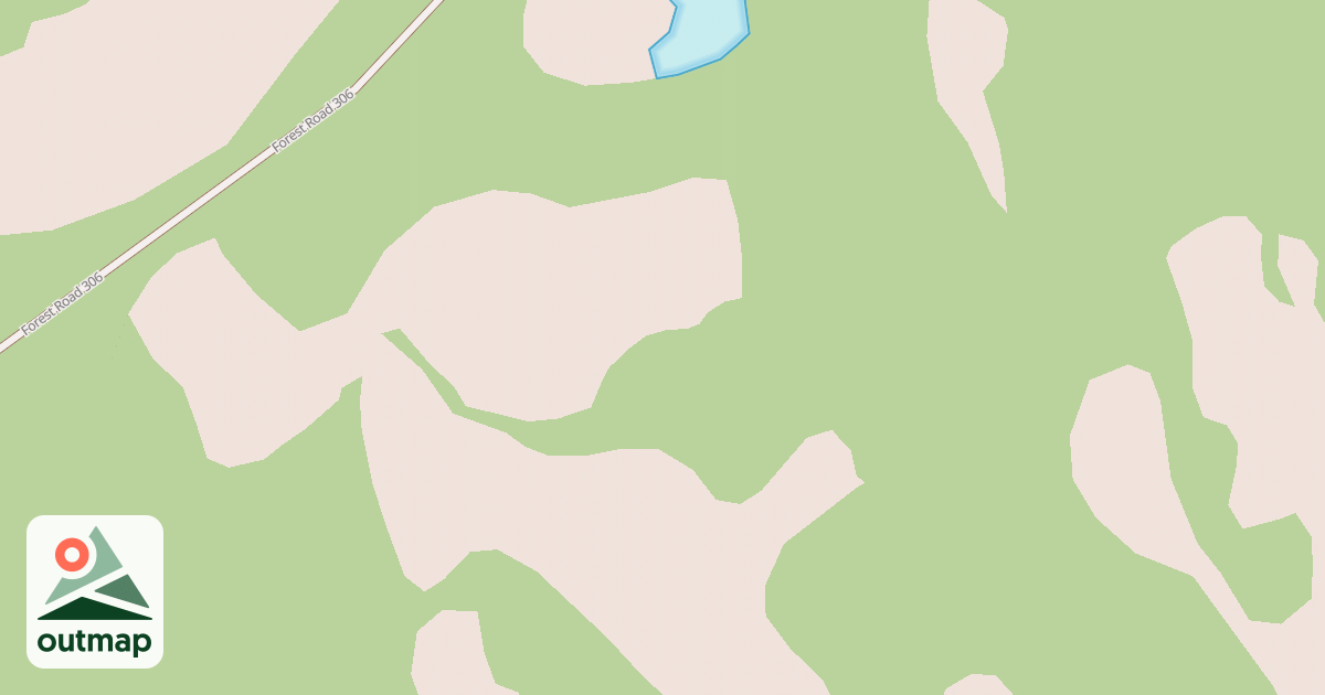 Map of USFS Motor Vehicle Use Map Roads {B3504FFD-1758-4063-A254-231356C74D8F}