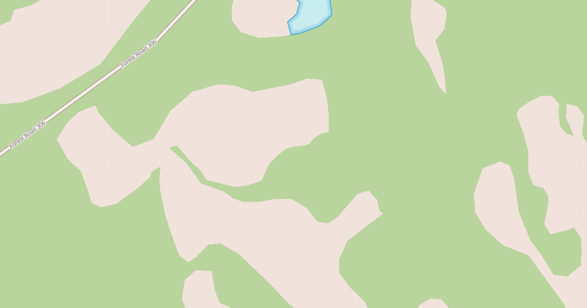 Map preview of USFS Motor Vehicle Use Map Roads {B3504FFD-1758-4063-A254-231356C74D8F}