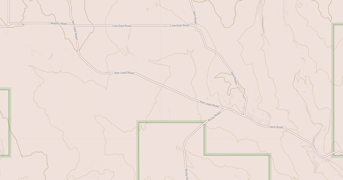 Map preview of WATERY