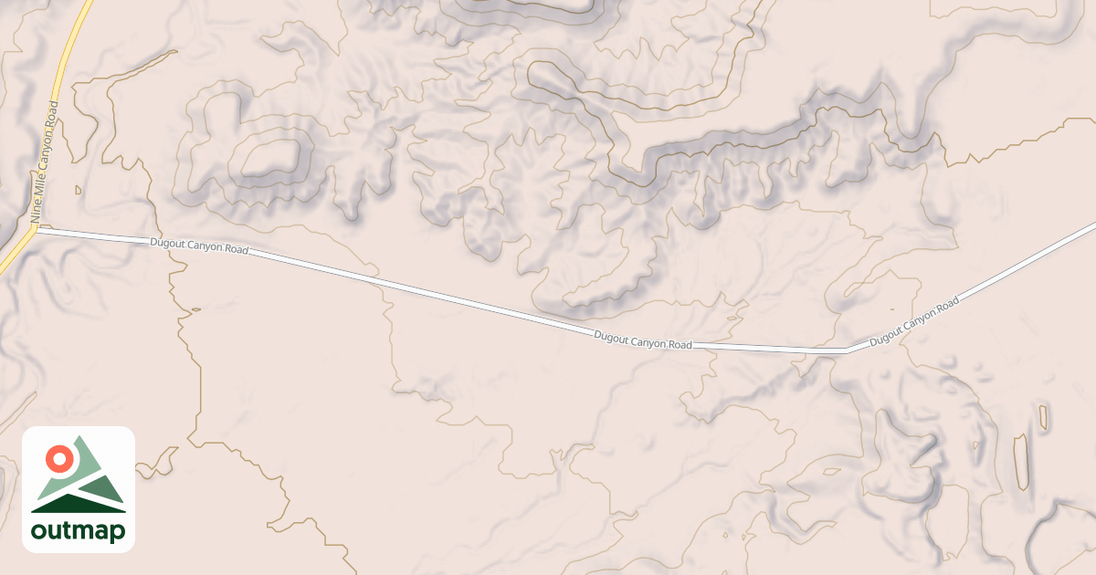 Map of BLM National GTLF Public Motorized Roads 79e3faf9-f61b-486e-9b23-37160983bab6