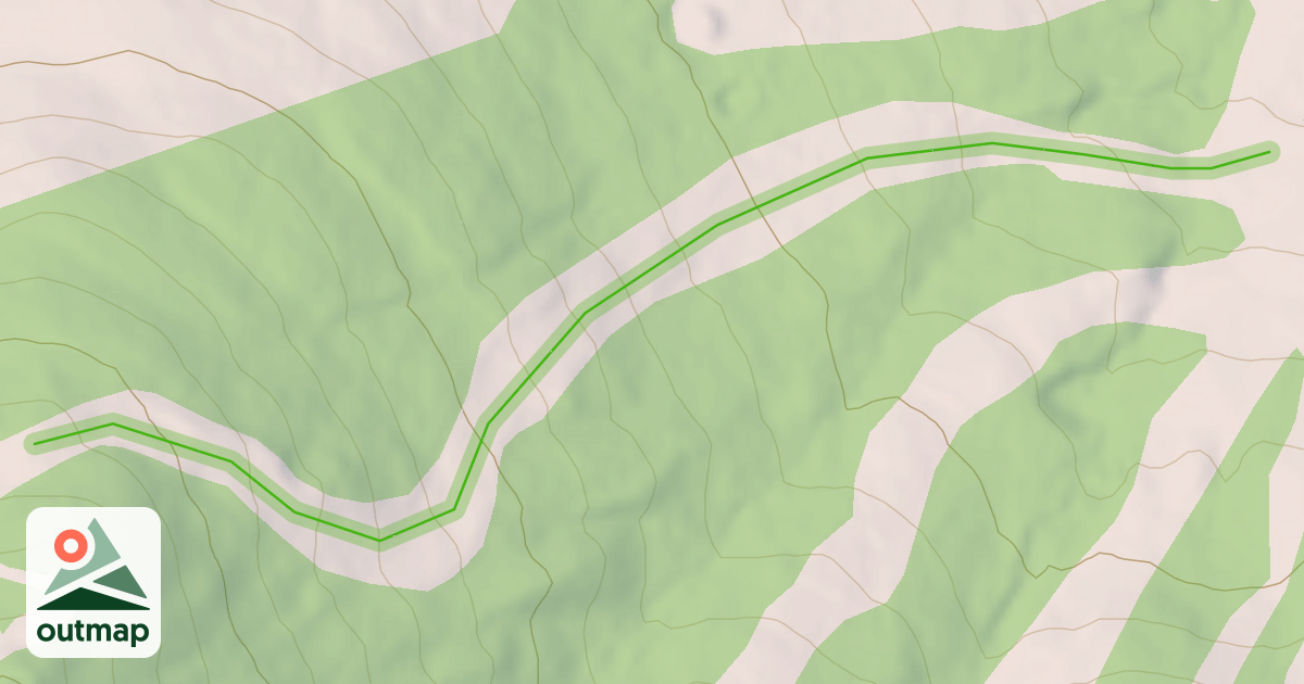 Map of Turnpike