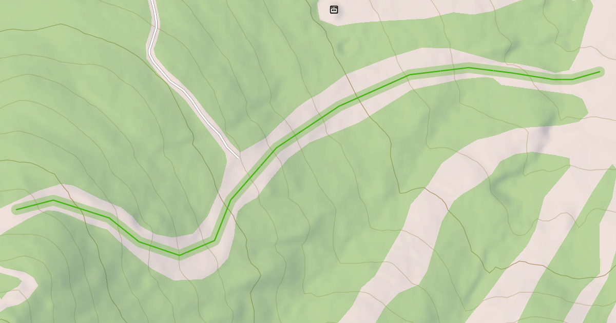 Map preview of Turnpike