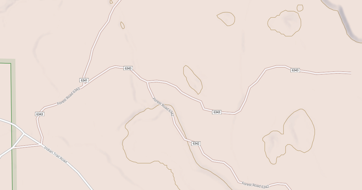 Map preview of 6343