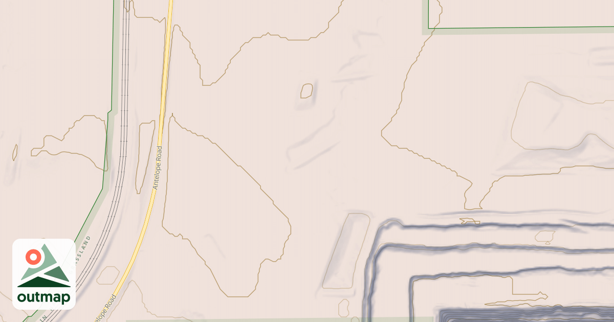 Map of MINE 8.4
