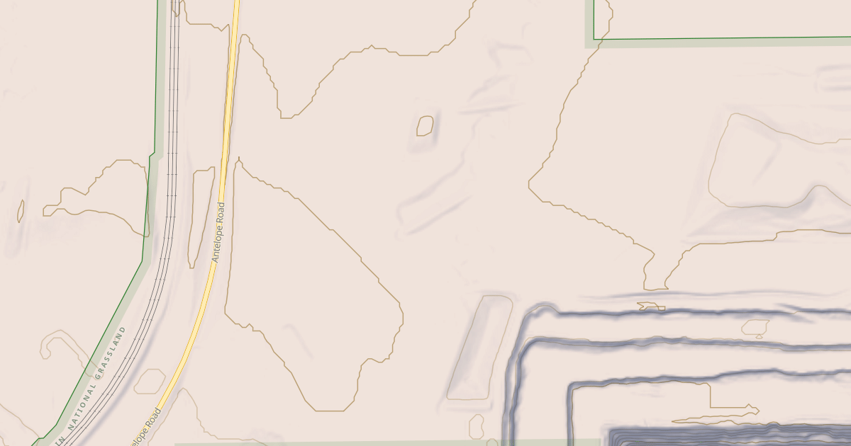 Map preview of MINE 8.4
