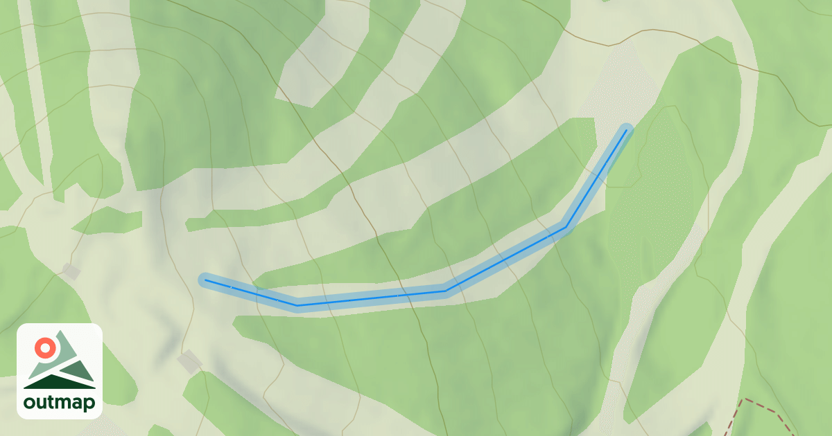 Map of Eastwind