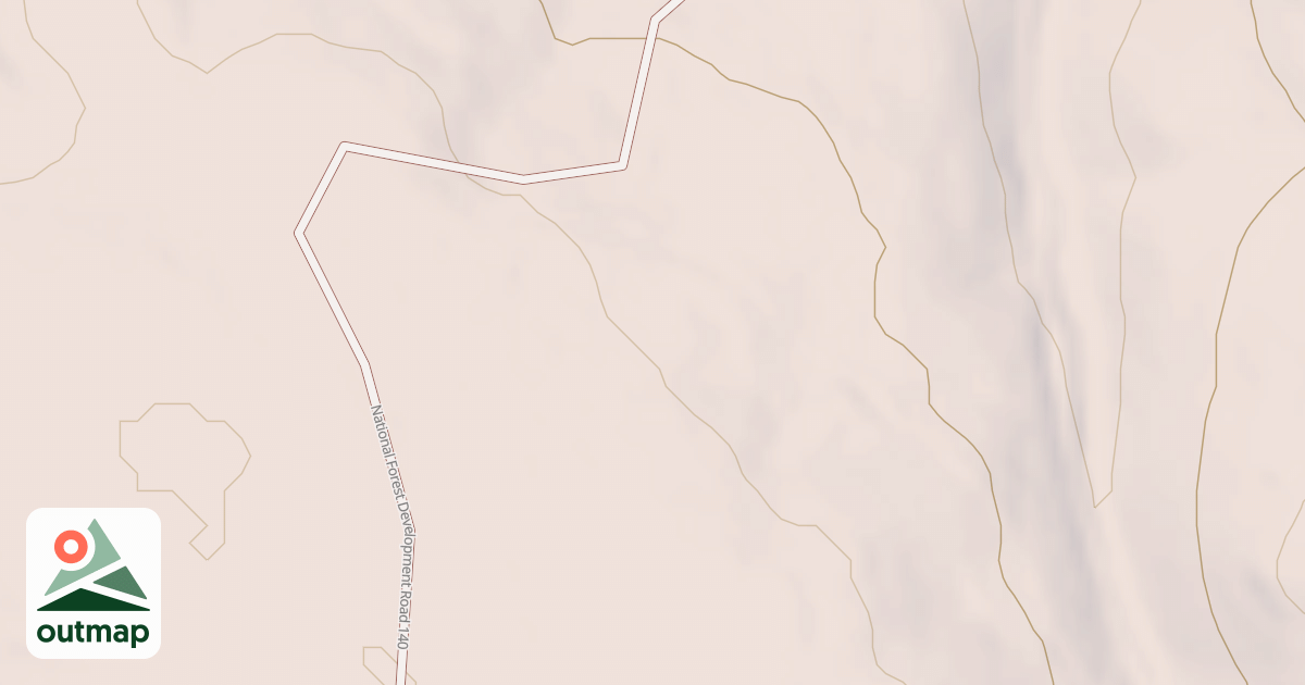 Map of 4600151 ED 10