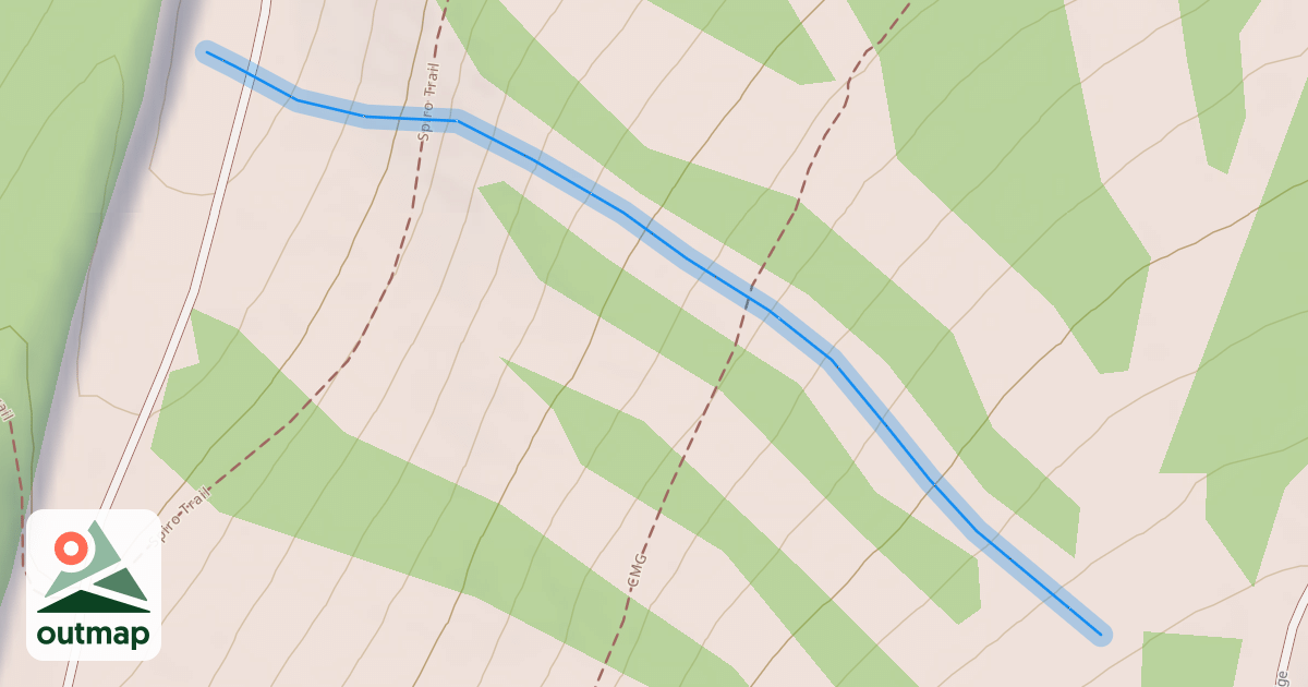 Map of Monitor