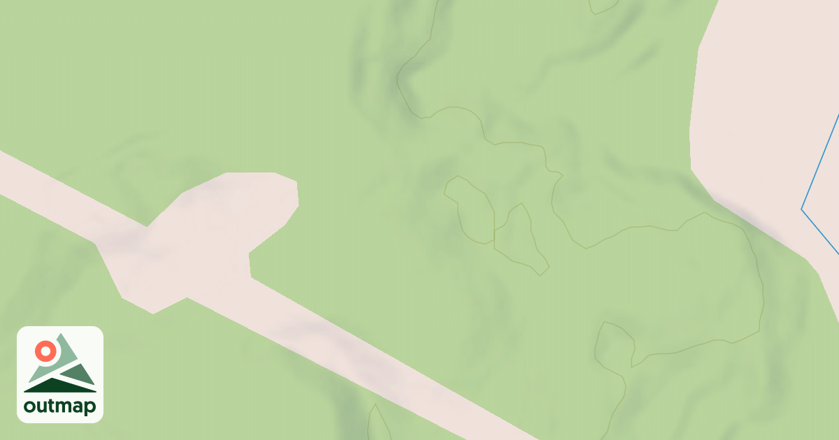 Map of FR 1029A