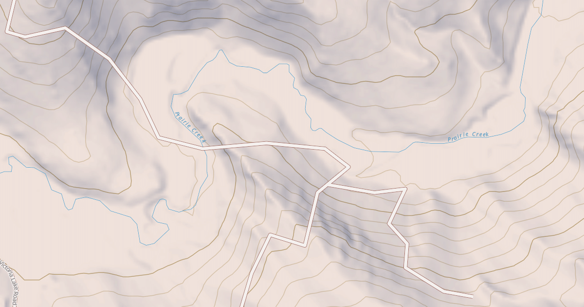 Map preview of COONLEY MEADOWS