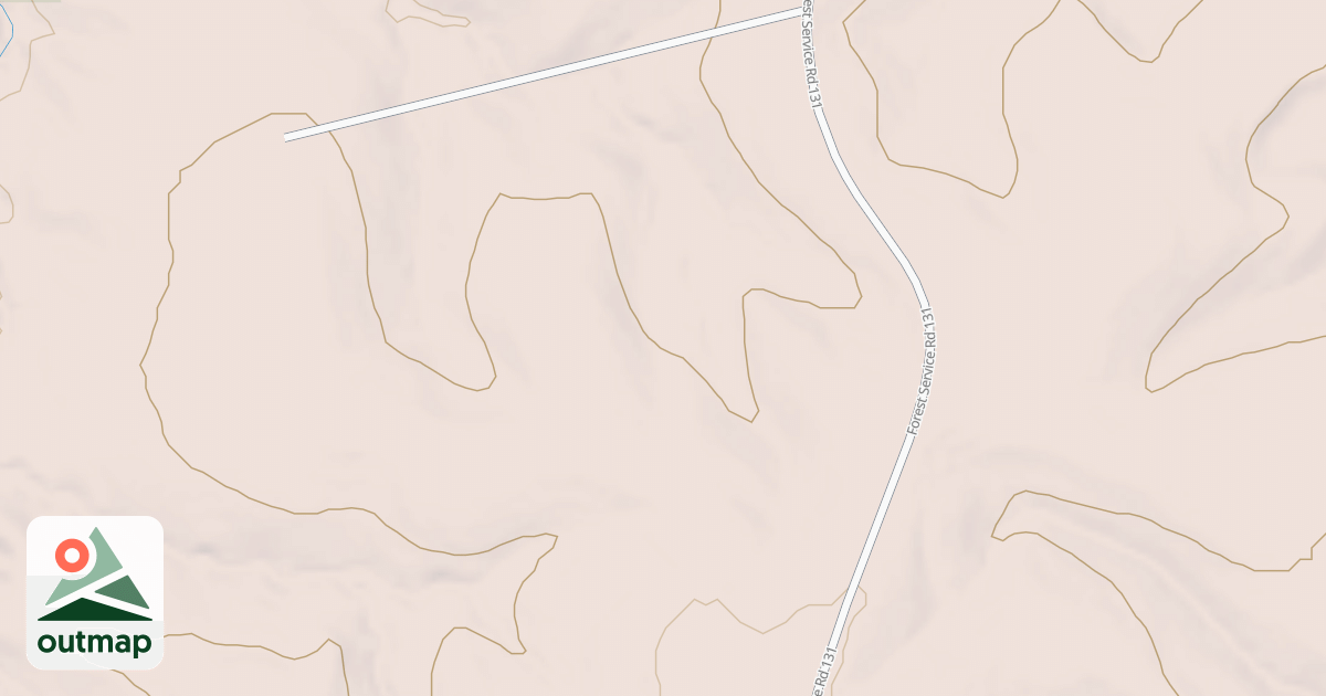 Map of 1616
