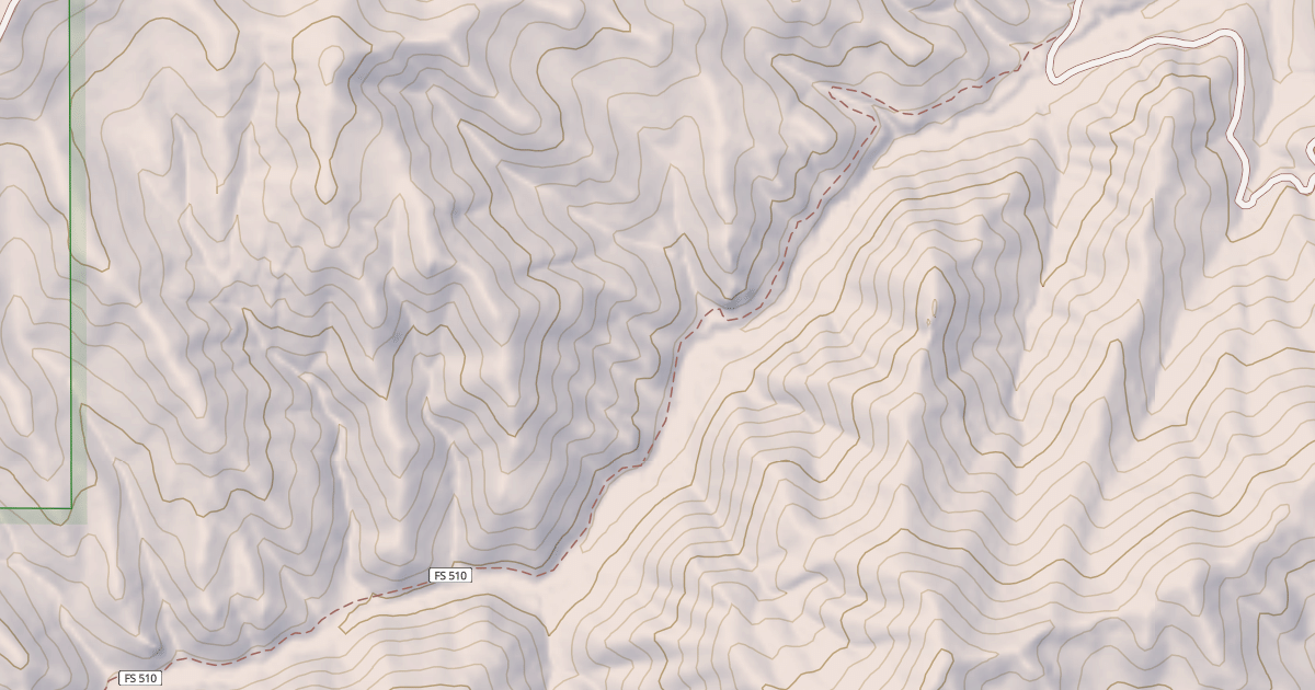 Map preview of Danskin #510