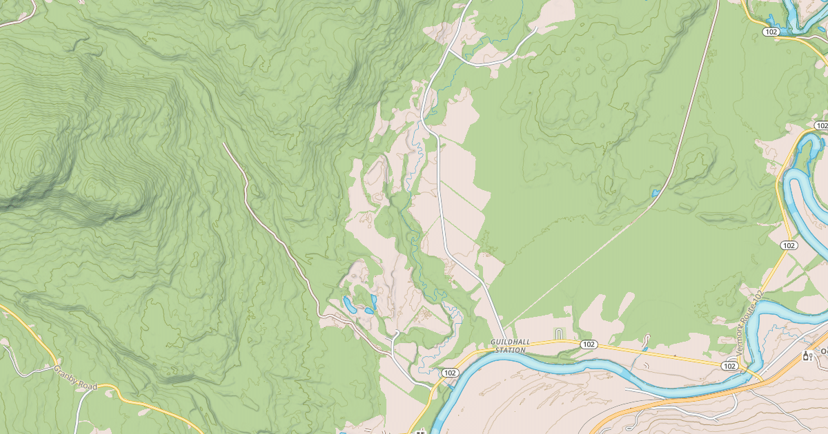 Map preview of F98