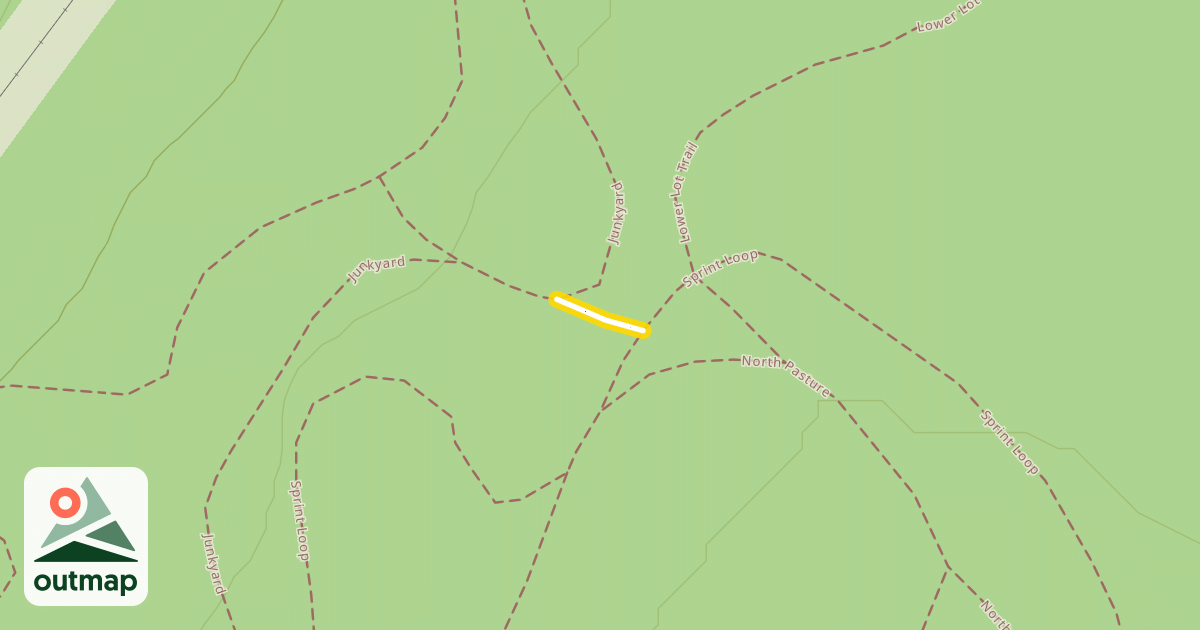 Map of Junkyard