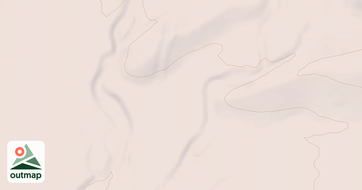 Map of BLM National GTLF Public Motorized Roads 581be316-6475-42d2-9741-febdcbccd781