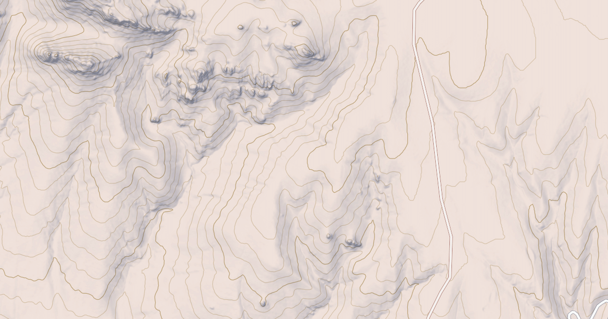 Map preview of BLM National GTLF Public Motorized Roads 910f3bc8-804d-4399-9419-34a96b38c451