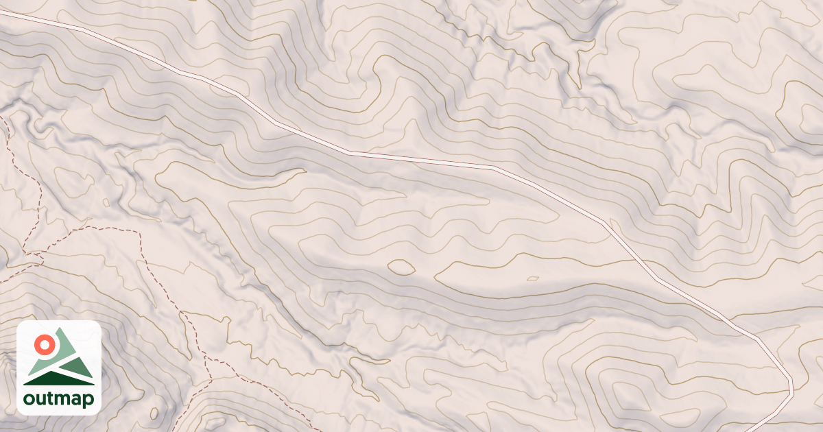 Map of BLM National GTLF Public Motorized Roads 17ec9bf5-8784-4f3d-ac98-a7cb5f660475