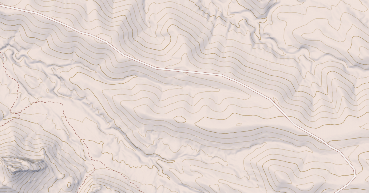 Map preview of BLM National GTLF Public Motorized Roads 17ec9bf5-8784-4f3d-ac98-a7cb5f660475