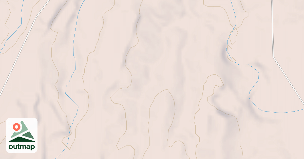 Map of BLM National GTLF Public Motorized Roads 08f77717-cec5-44fa-9b53-4d14252305ca