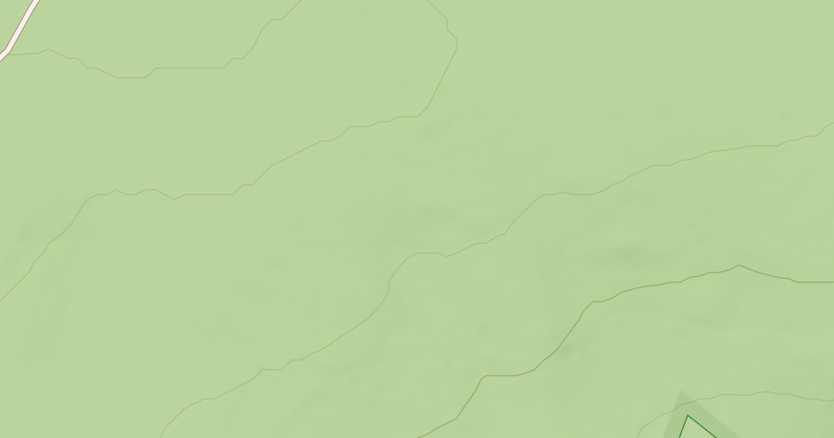 Map preview of DAVE CREEK ROAD