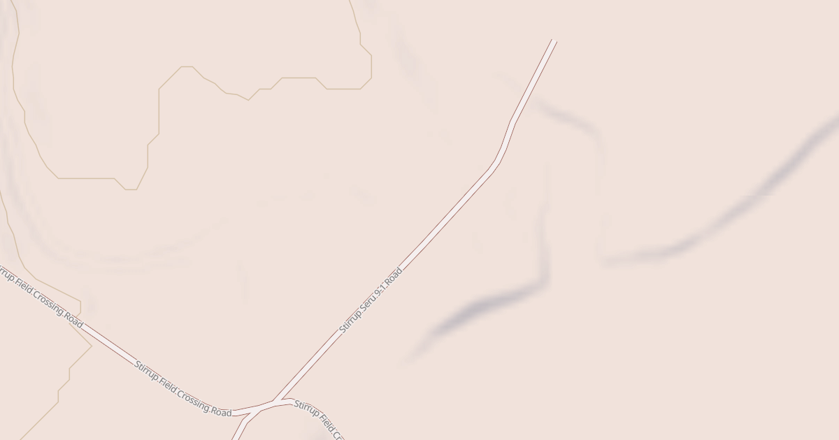 Map preview of STIRRUP SERU 9-1