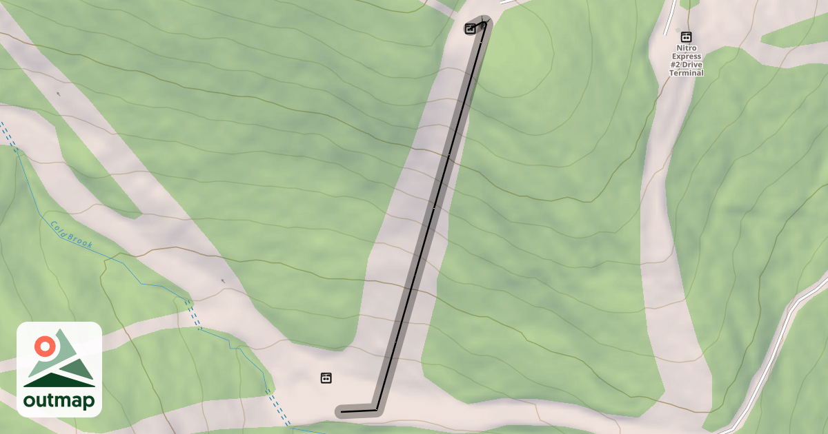 Map of Beartrap