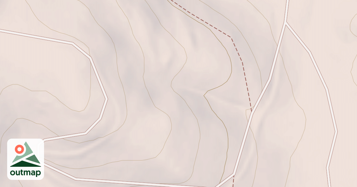 Map of BLM National GTLF Public Motorized Roads 78afe9a9-5206-428e-ba9d-7826e02ee793