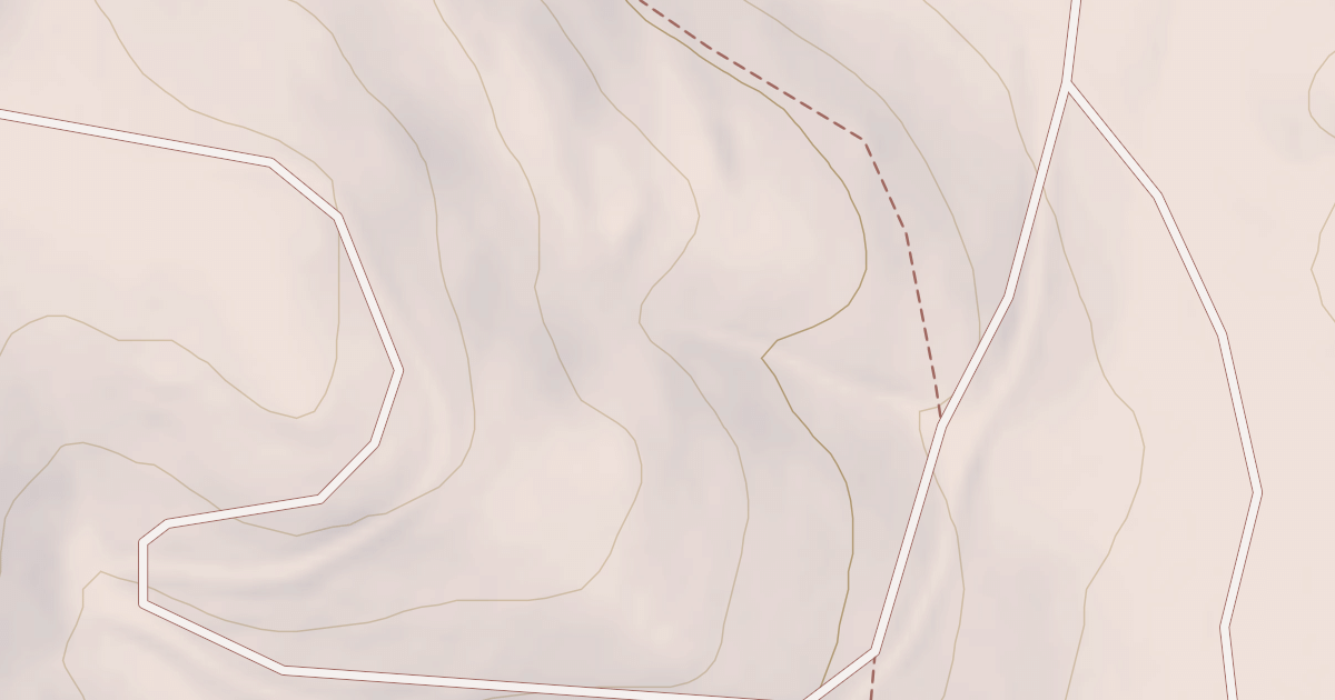 Map preview of BLM National GTLF Public Motorized Roads 78afe9a9-5206-428e-ba9d-7826e02ee793