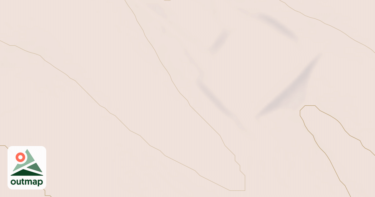 Map of BASS DAM ACCESS