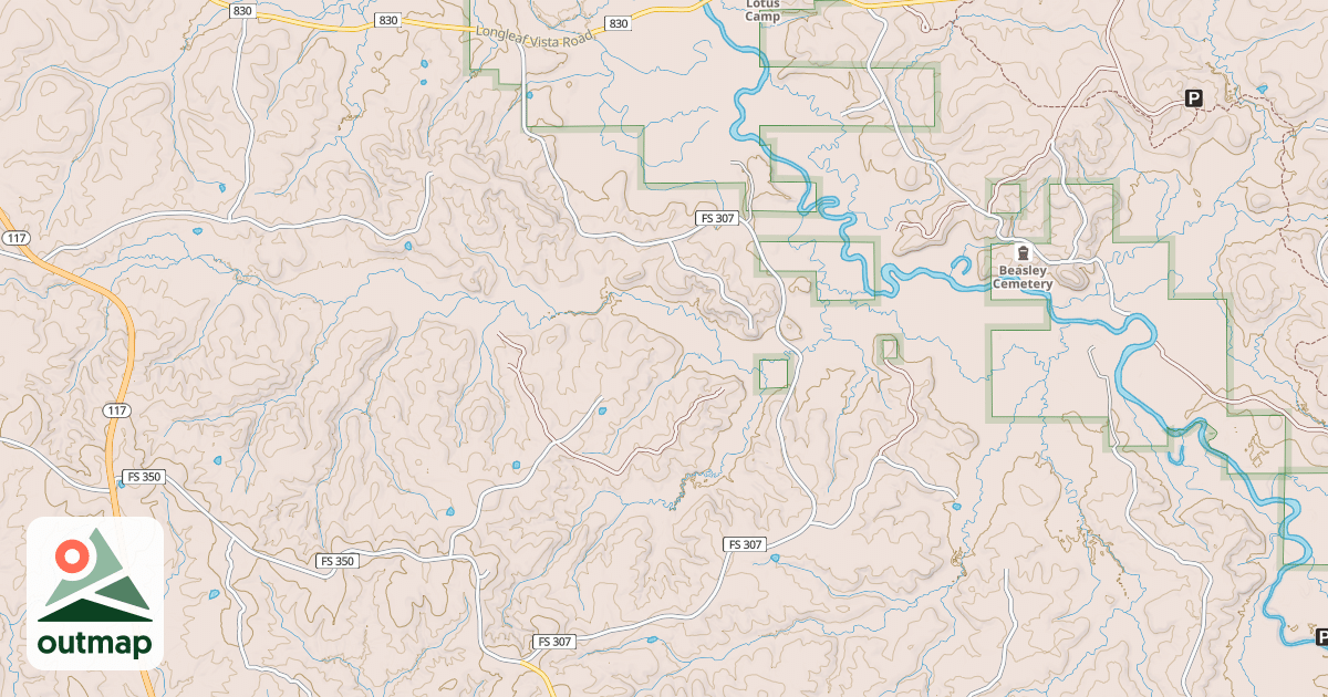 Map of SHEARD