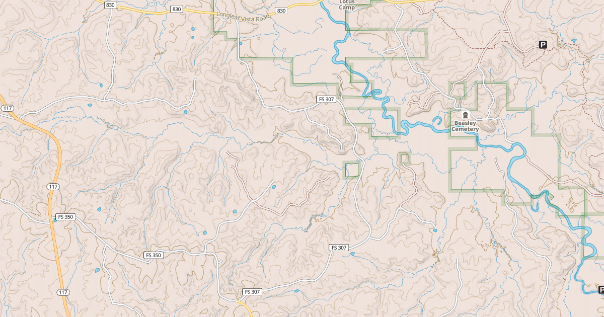 Map preview of SHEARD