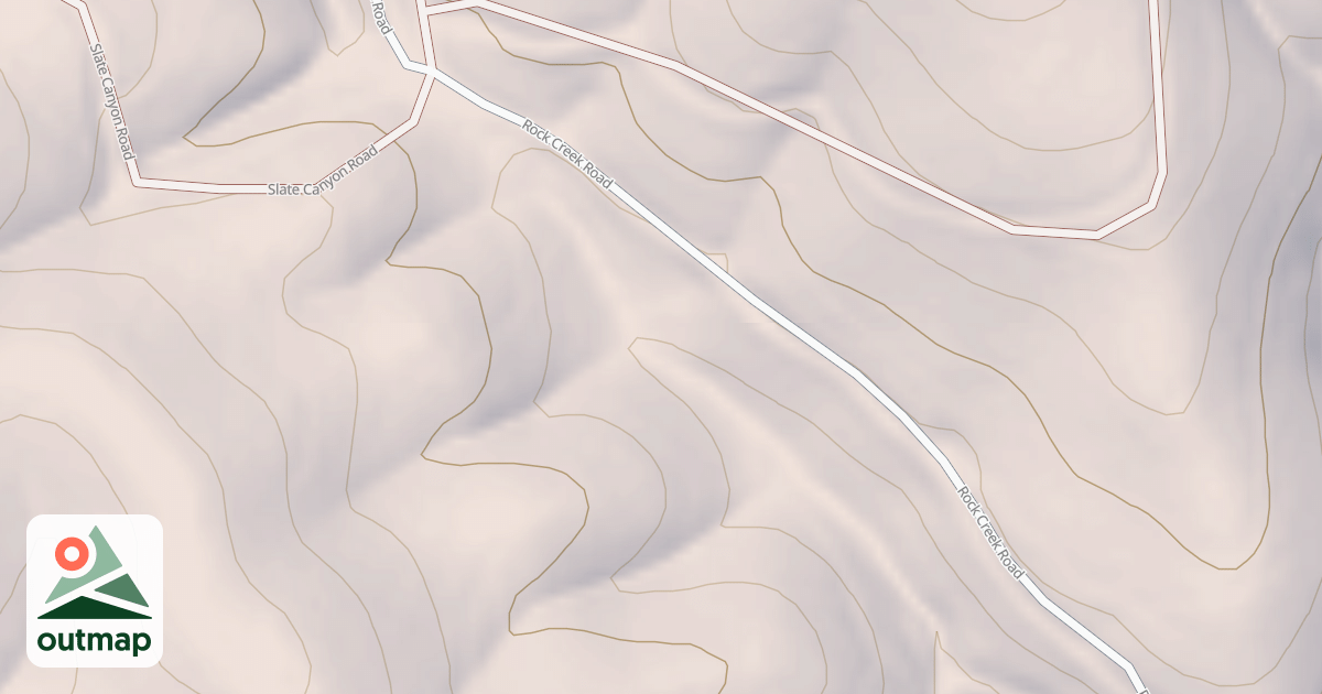 Map of Ballarat