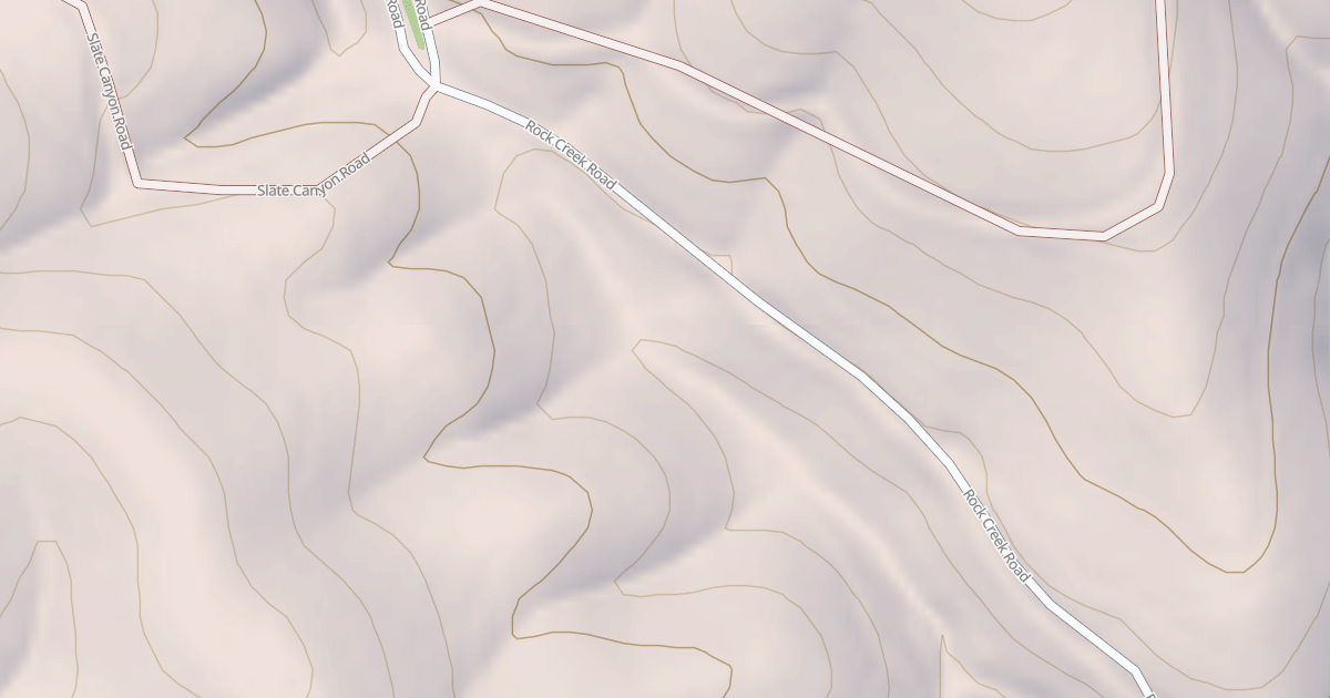 Map preview of Ballarat