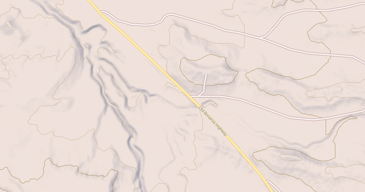 Map preview of BLM National GTLF Public Motorized Roads 09876797-1636-4d37-92ba-e95b858628e5