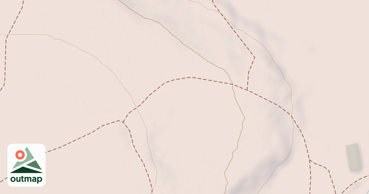 Map of USGS National Digital Trails af4b7b8c-d8a9-4443-9e54-ce8f5d0fef63