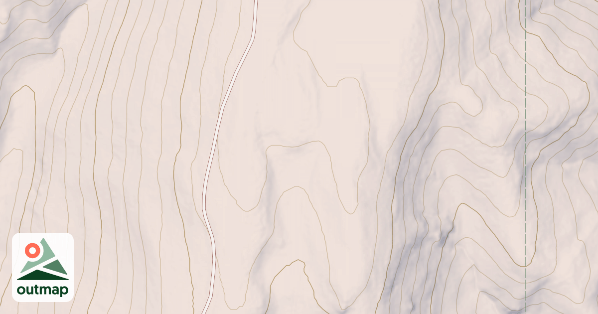 Map of PORT SPRING