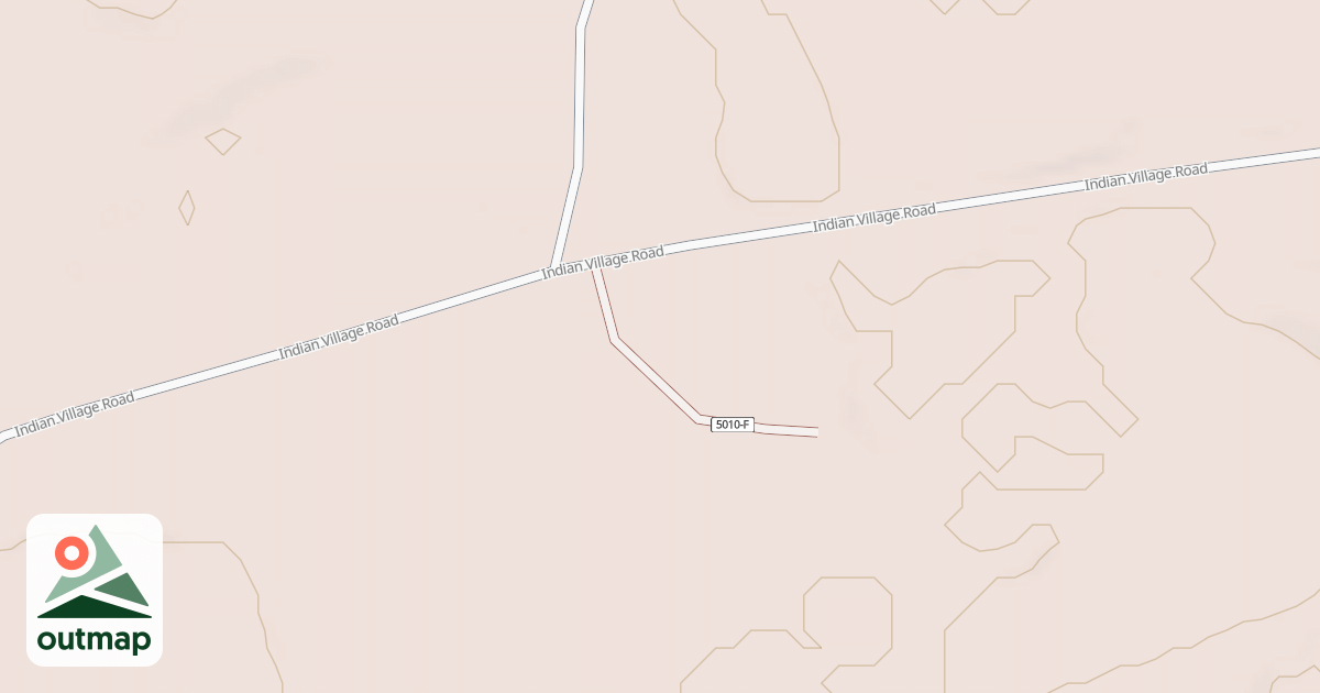 Map of FDR5010-F